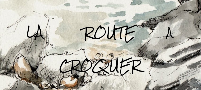 la Route A Croquer