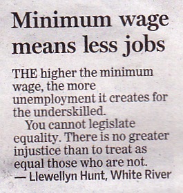 letter minimum wage times