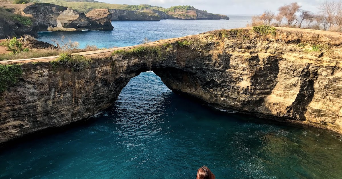 canggu to nusa lembongan