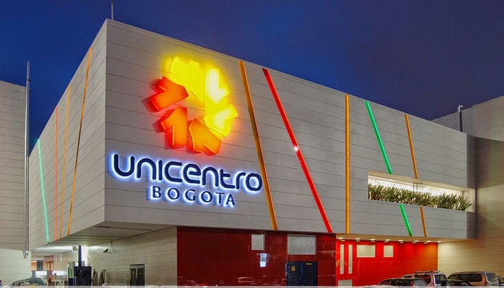 Centro Comercial Unicentro - Bogotá
