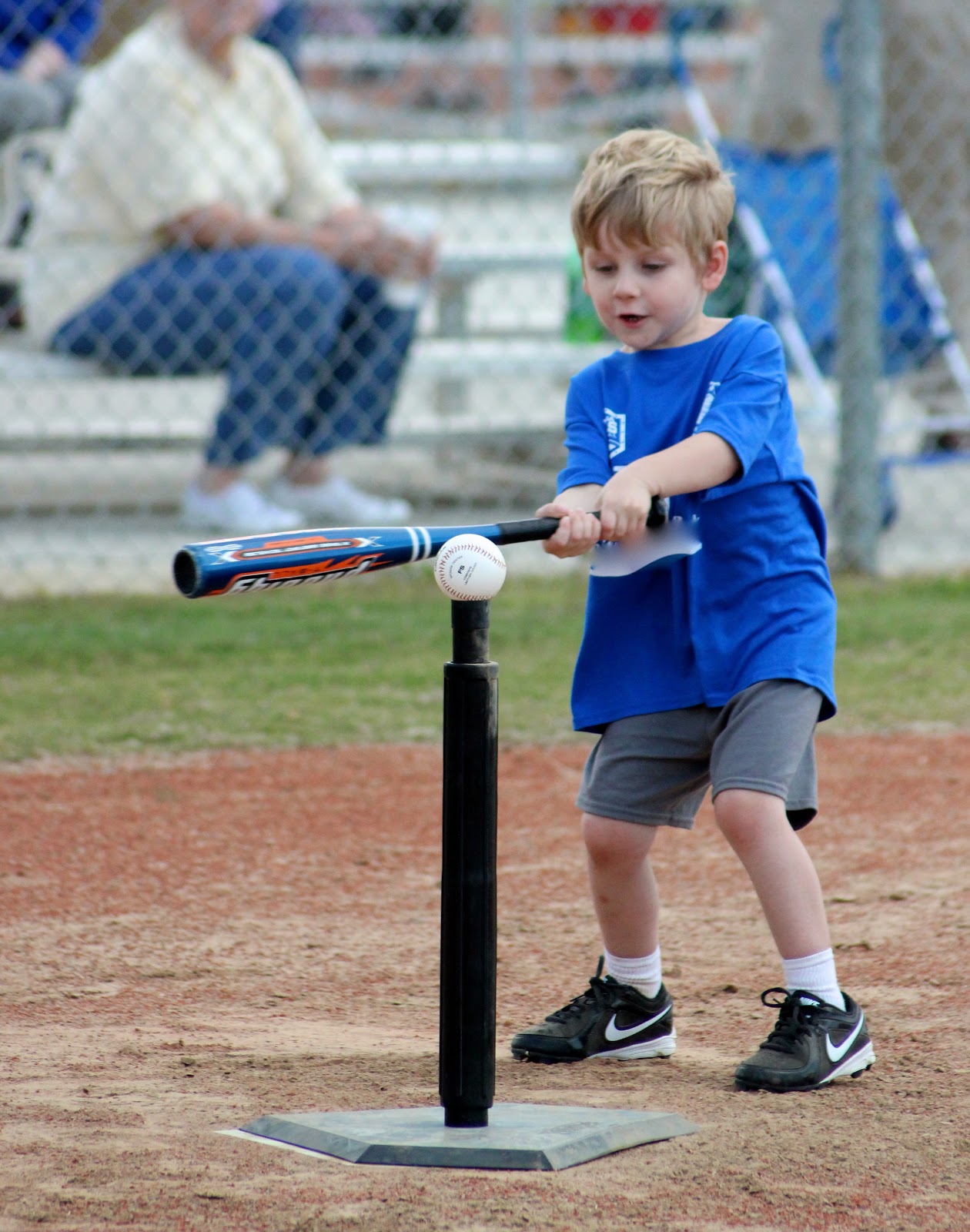 World of the Wilsons Wee Ball Game 2