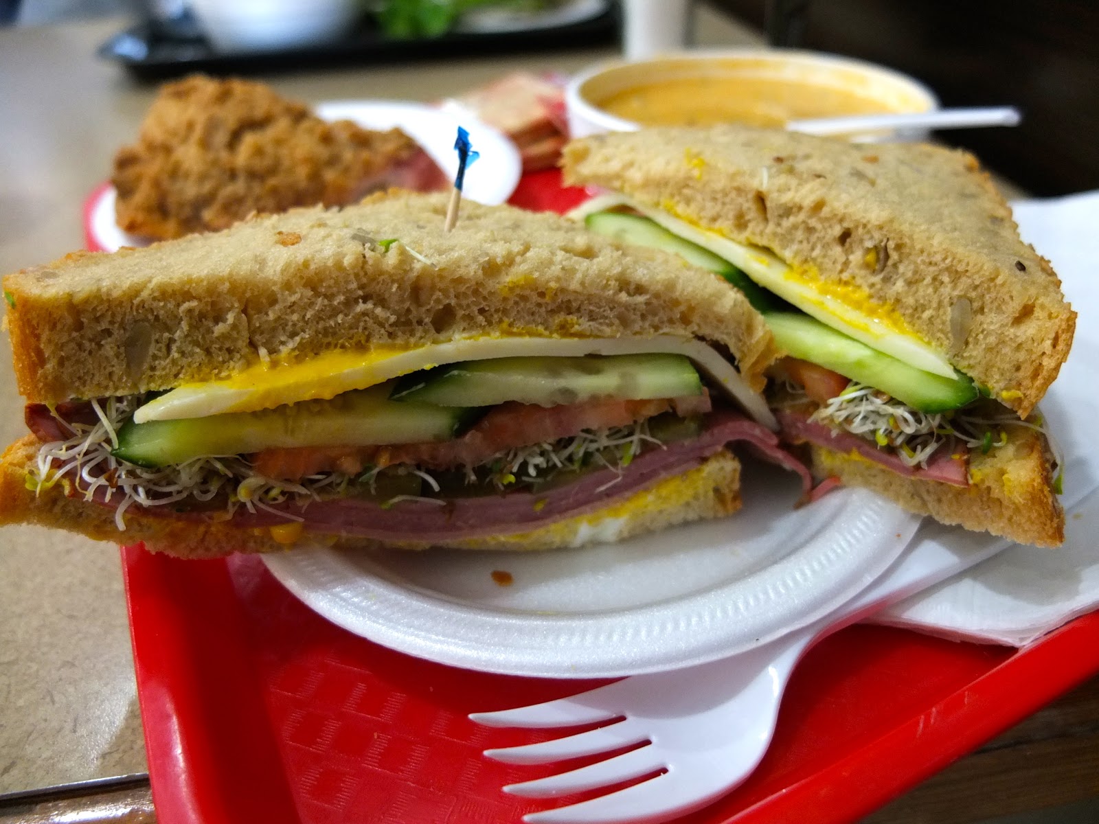 Eating My Way Through Edmonton Fife n' Dekel