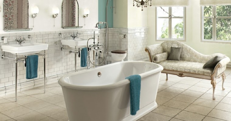 Imagenes Victorianas: BAÑO ESTILO VICTORIANO.