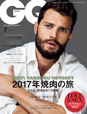 GQ JAPAN 2017-07月号 raw zip dl