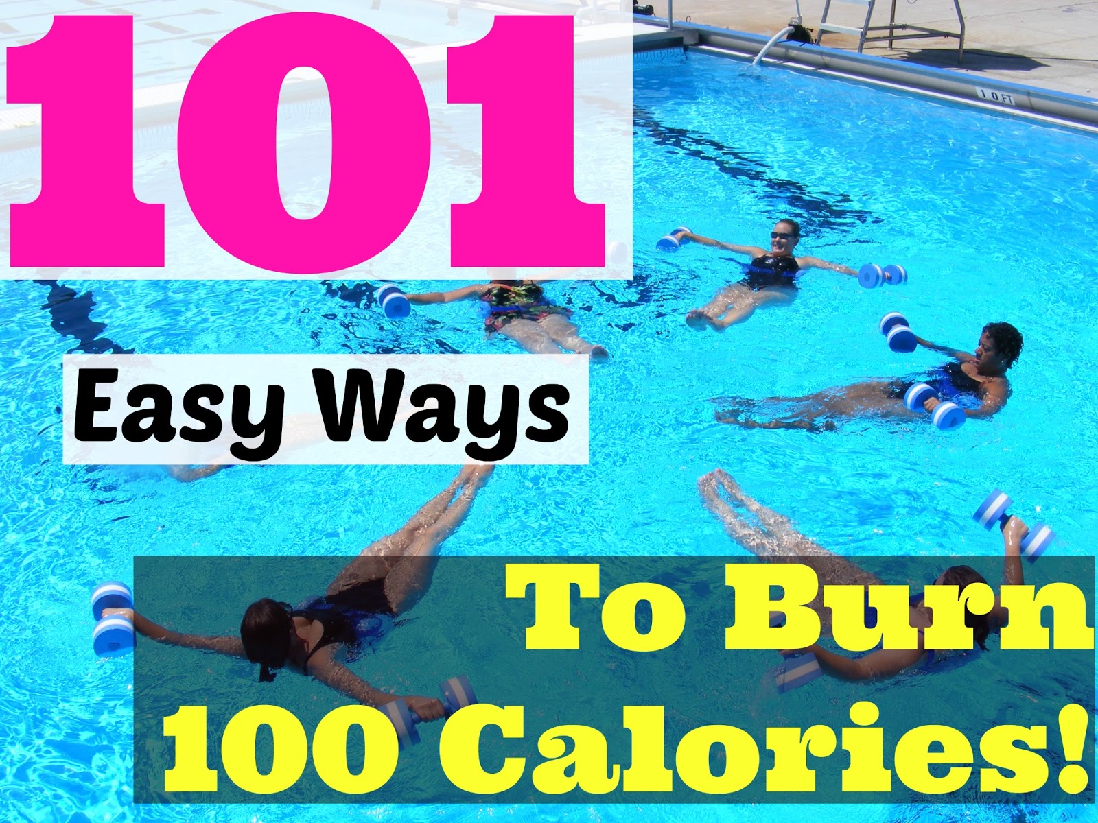 101 Easy Fun Ways To Burn 100 Calories Printable MyThirtySpot 101 Easy Fun Ways To Burn 100 Calories Printable MyThirtySpot