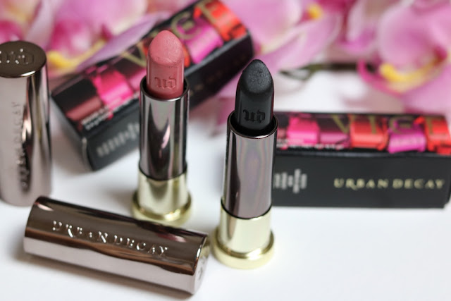 Perversion and Criminal Urban Decay Vice Lipstick, G Beauty