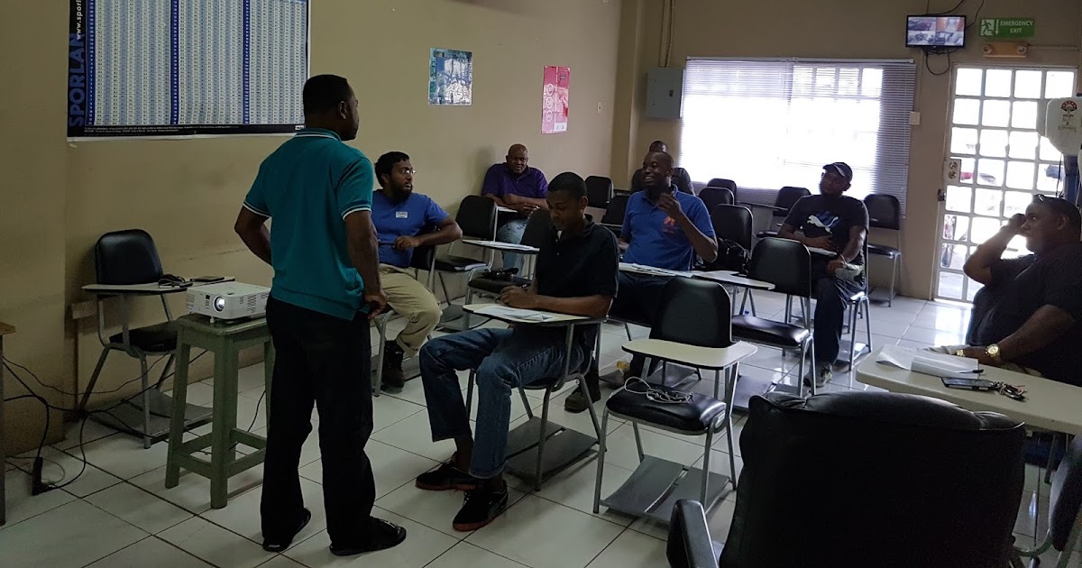 Trinidad and Tobago National Ozone Unit Hydrocarbon Refrigerant Training Continues