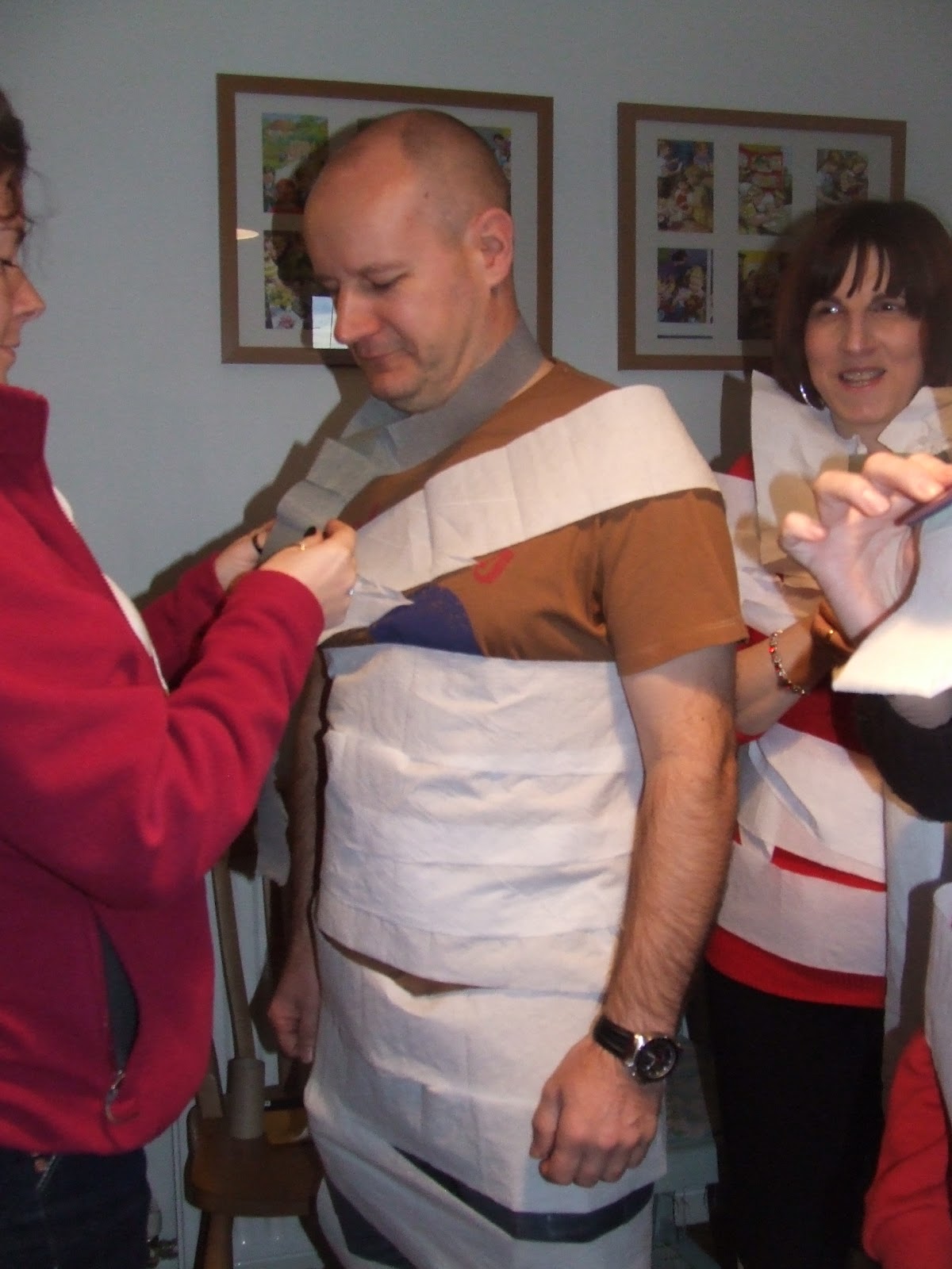 jumble and jelly Party Time!!!!