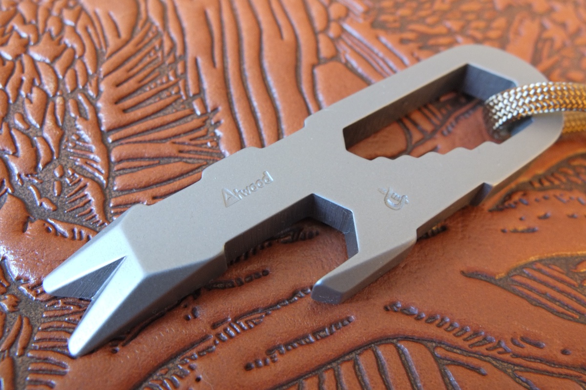 Pocket Tool G5 Roids with Stamps