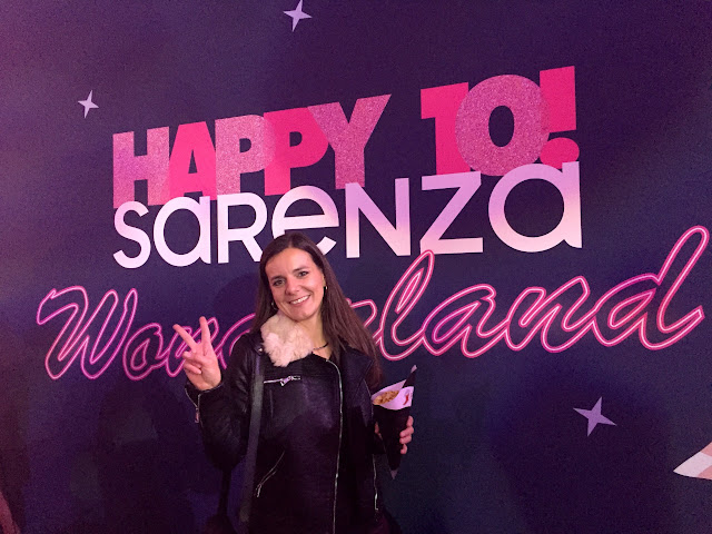 happy 10 sarenza