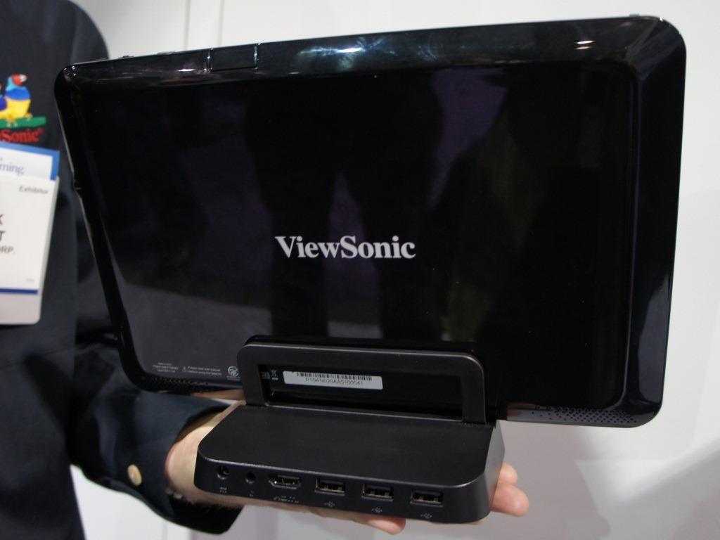 Viewpad 10 аккумулятор