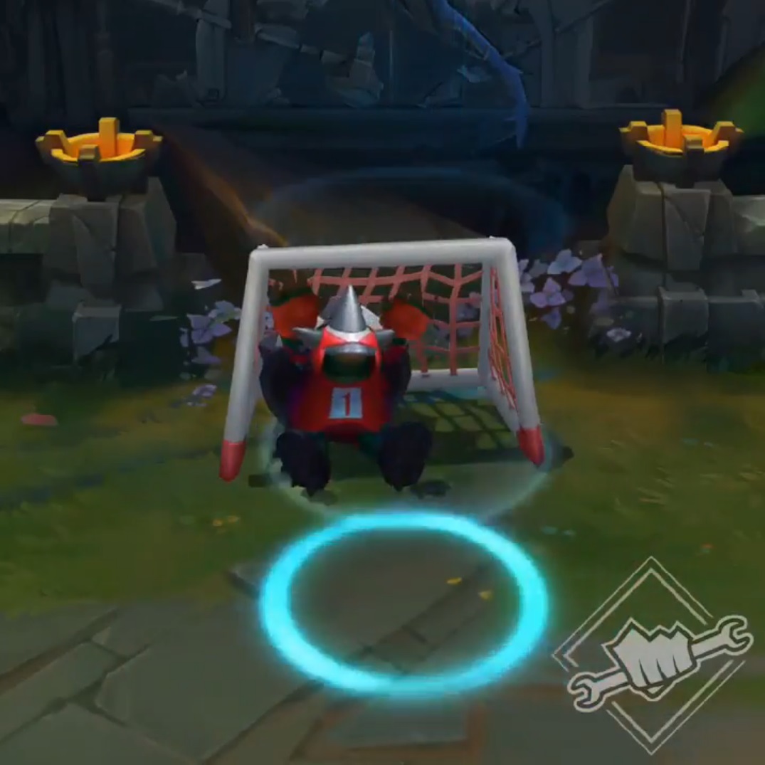 Surrender at 20: PBE Preview: Dark Star Cho'Gath, Sweeper Rammus ...