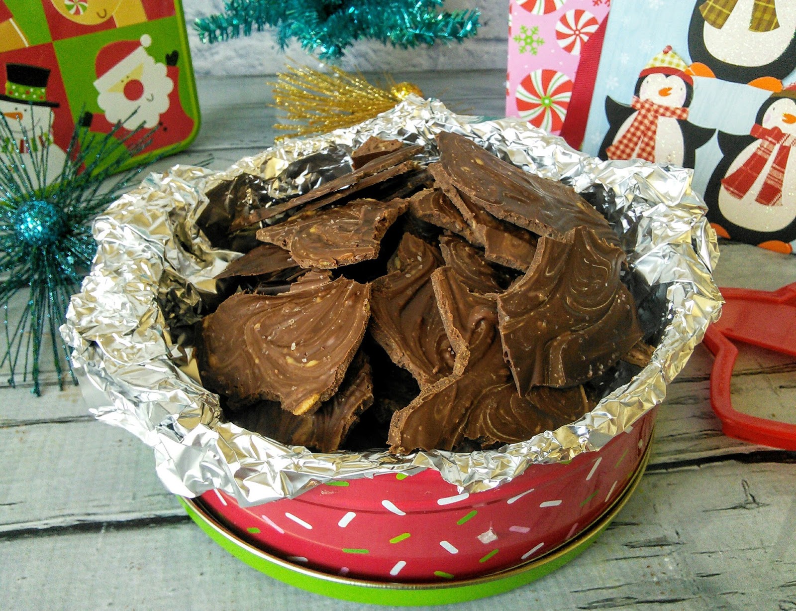 A delicious twist on a holiday favorite.