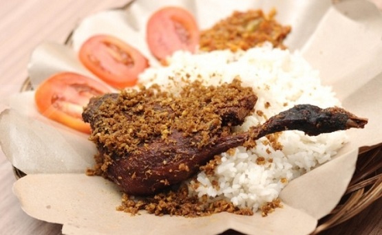 Resep Masakan Bebek Sinjay Madura Resep Masakan Bebek Sinjay Madura