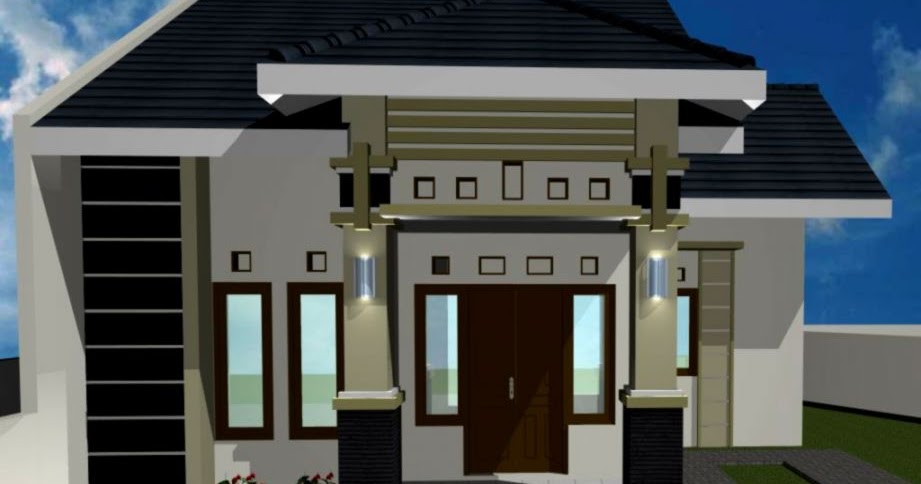 Gambar Rumah Minimalis Idaman  Gallery Taman Minimalis