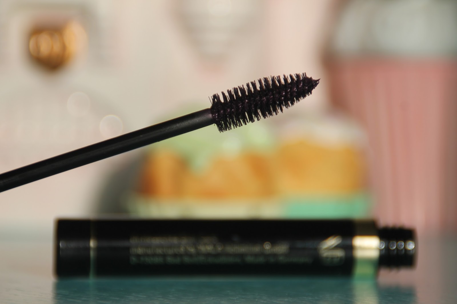 Crystal's Reviews Dr Hauschka Volume mascara 03 Aubergine