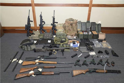 Feds accuse Coast Guard officer of domestic terrorism, compiling hit list of Democrats, journalists