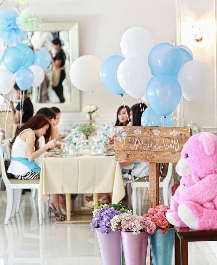 Dekorasi Sweet Seventeen Sederhana Di Rumah