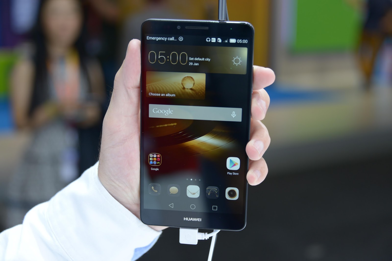 How to Update Huawei Ascend Mate 7 (L09) to Lollipop 5.1.1 Firmware