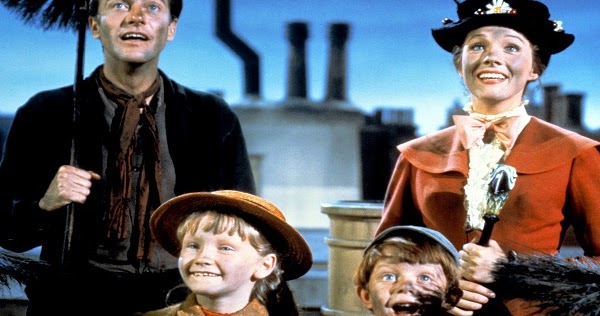 Watch Mary Poppins (1964) Online For Free Full Movie English Stream ...