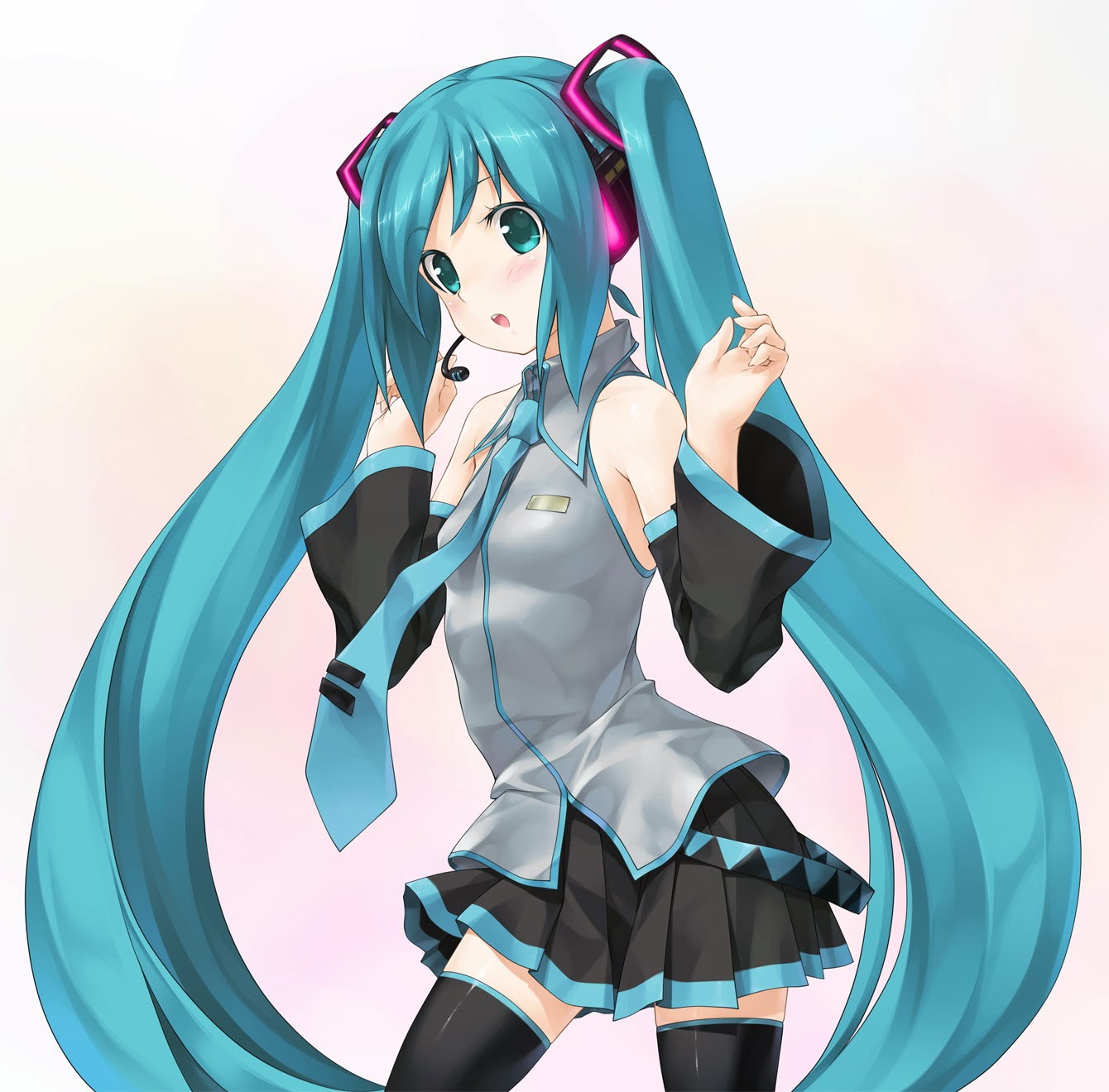 SONG LIST HATSUNE MIKU!!