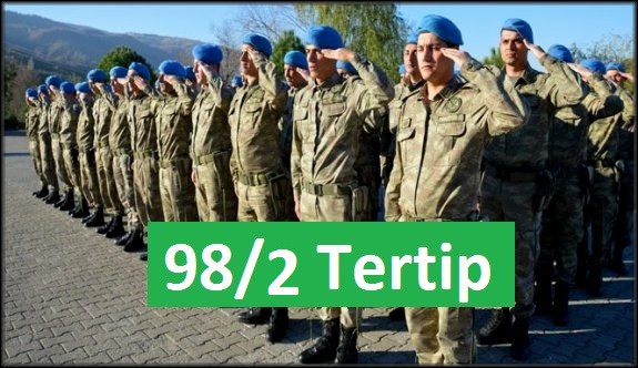 98/2 tertip askerlik sorgulama 98/2 tertip askerlik yerleri