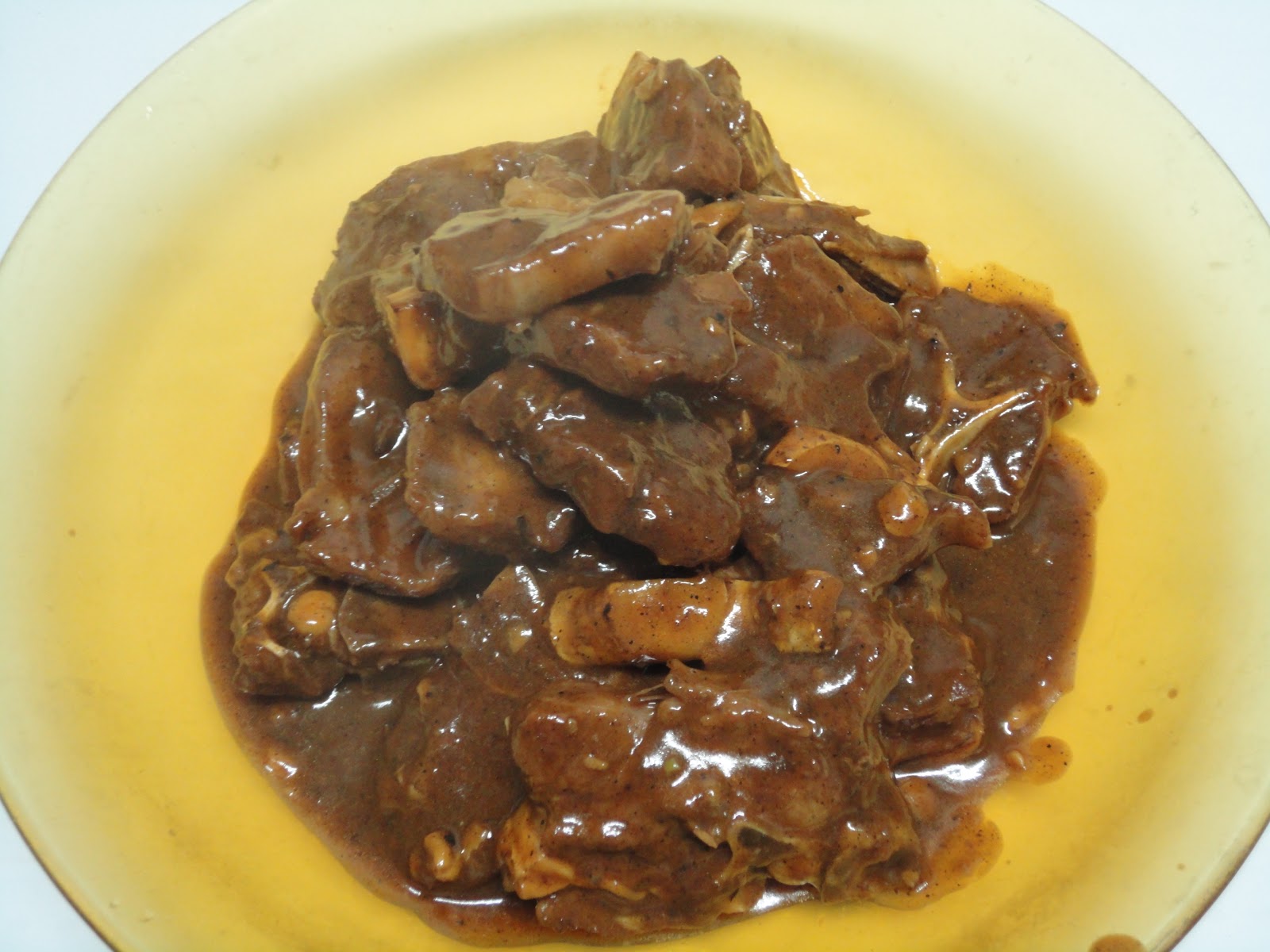 THE BAKING CLUB by Adeline Wong Malaysian Home Cooking Black Pepper