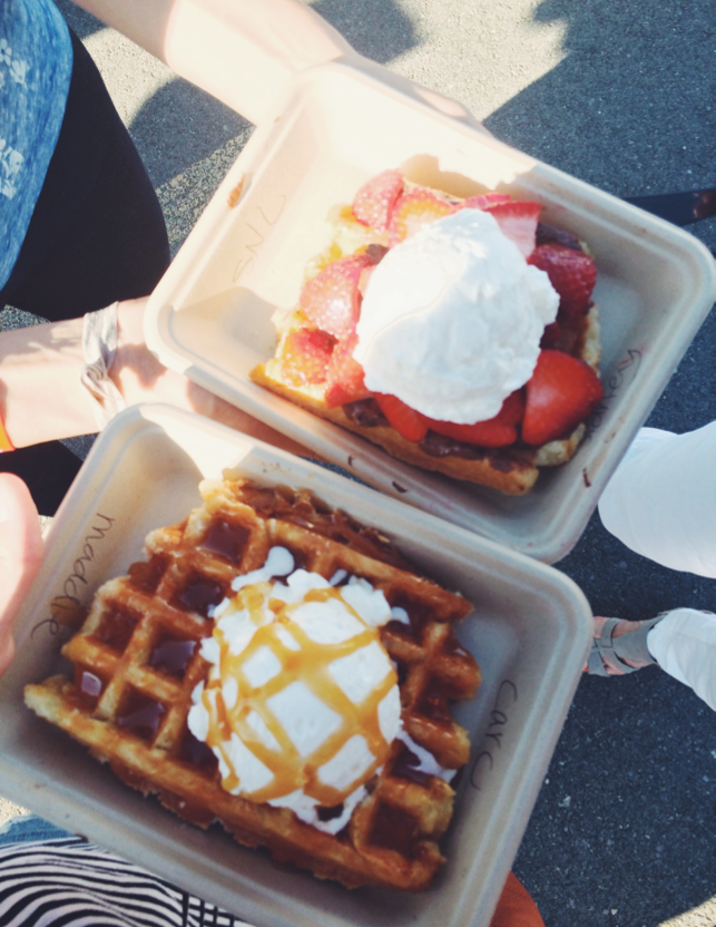 Generalized Loveliness ★ Waffle Love + Utah Adventures