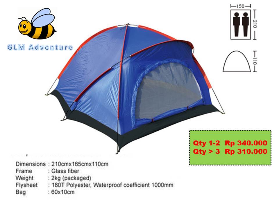 Camping Akhir Tahun 2012 Jenis jenis Tenda  Camping