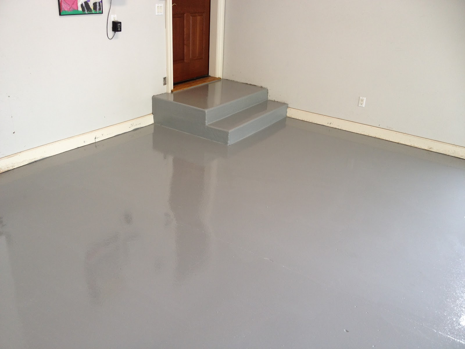 Is it Time to Resurface Your Garage Floor? NW Creative Resurfacing
