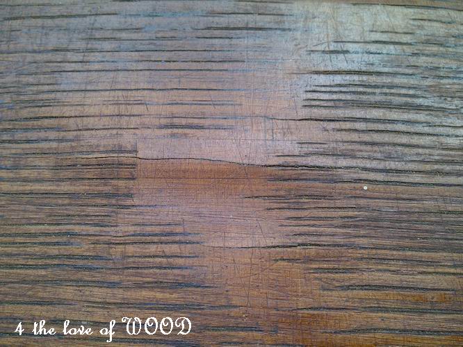 4 the love of wood VENEER bubbles part 3 of 4