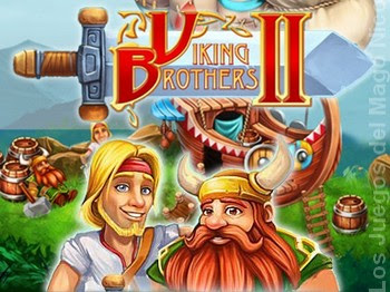 VIKING BROTHERS II - Vídeo guía del juego Vik_logo