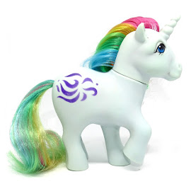 My Little Pony Windy Year Two Int. Rainbow Ponies I G1 Pony
