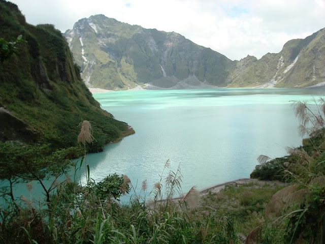 Why Visit Mount Pinatubo