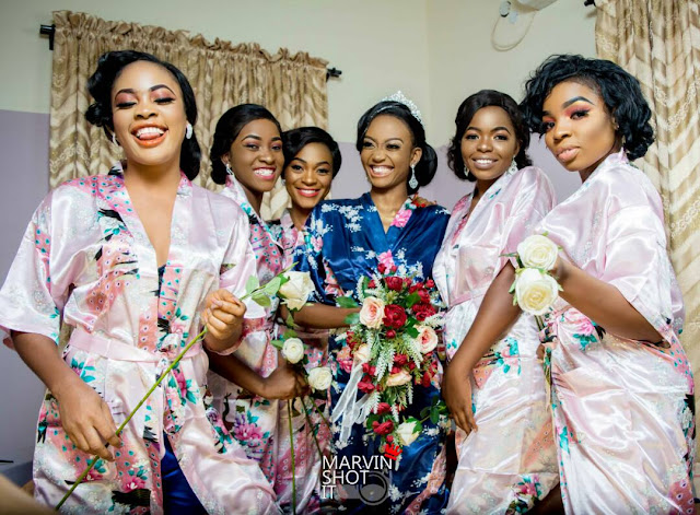 Photos from Guilder Ultimate Search 6 finalist, Vivien Okafor's wedding 168 Photos from Guilder Ultimate Search 6 finalist, Vivien Okafor