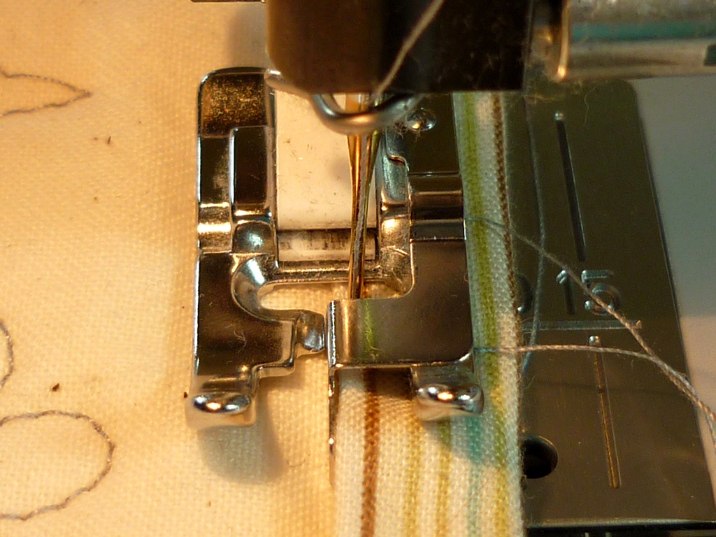 What comes next? Tips for Machine Applying your Binding