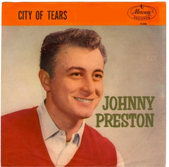 Heartbreak Hotel JOHNNY PRESTON CITY OF TEARS Heartbreak Hotel JOHNNY PRESTON CITY OF TEARS