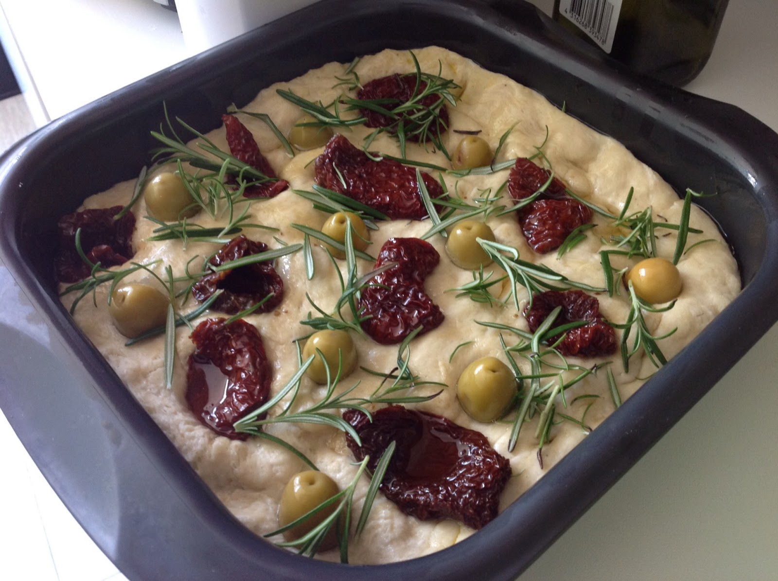 Olles Himmelsglitzerdings Mediterrane Gemusepfanne In 2