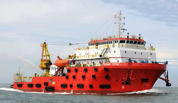 Otaku Gai: Bumi Armada buys support vessel for US$15.8mil