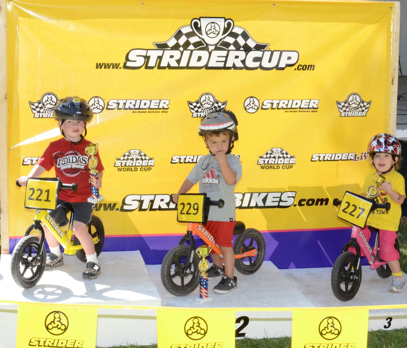 Strider Cup News Results From The Dakota Five O Strider World Cup 9 