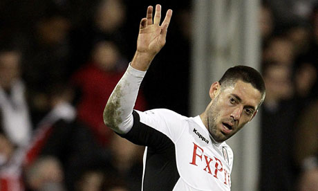 Clint Dempsey Profile and Images - FOOTBALL STARS WALLPAPERS