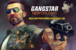 Gangstar New Orleans Latest Version Apk + Data  Free Download For Android