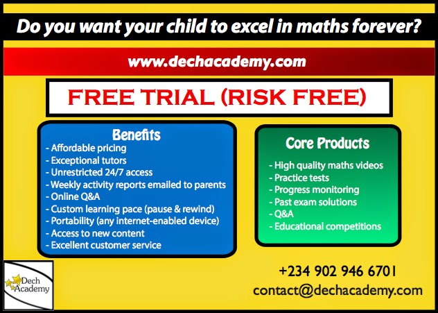 1 Do you want your child to excel in Maths forever