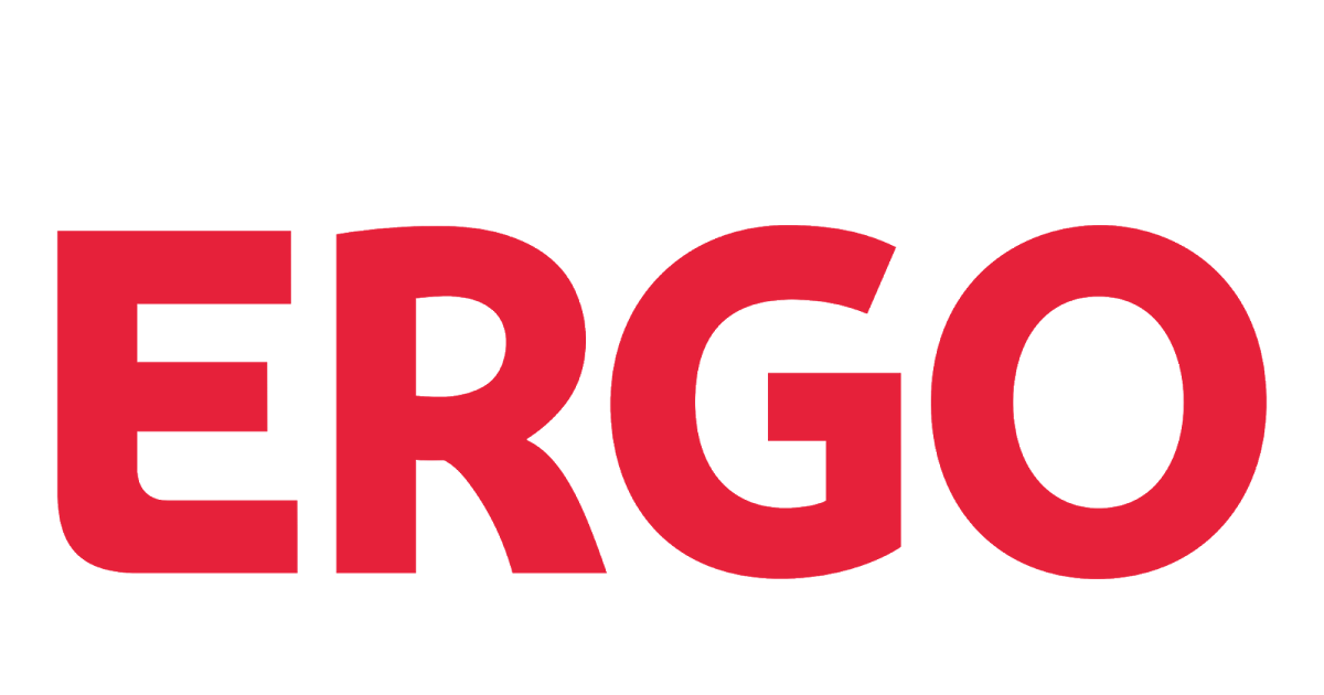 Logo ERGO Group Vector Cdr & Png HD Biologizone