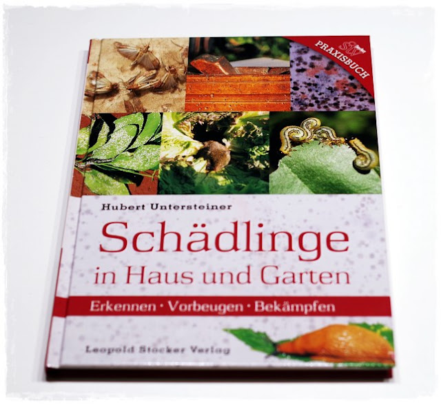 Schädlinge in Haus und Garten