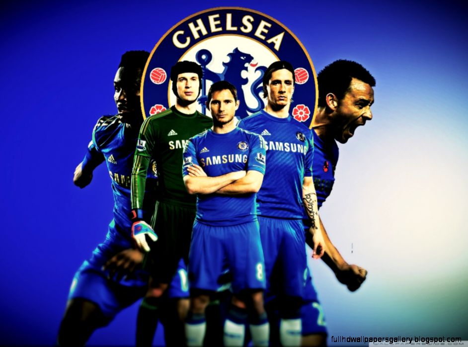 Chelsea FC HD desktop wallpaper  Widescreen  High Definition