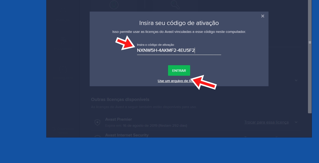 codigo ativacao avast free codigo ativacao avast free