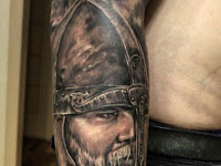 Forearm Viking Rune Tattoos
