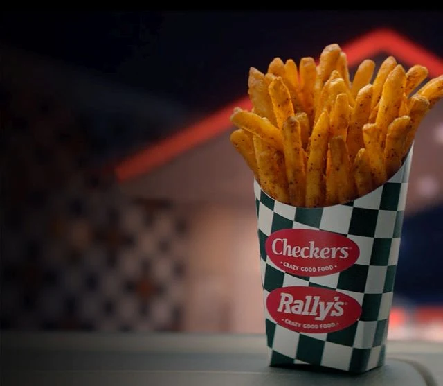 Air Fry Rallys Fries cindy food and beverage