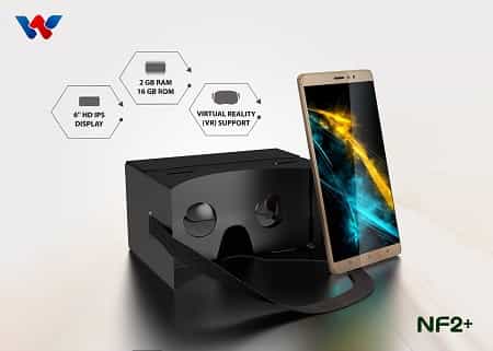 Walton Primo NF2+ Walton Primo NF2+ Smartphone